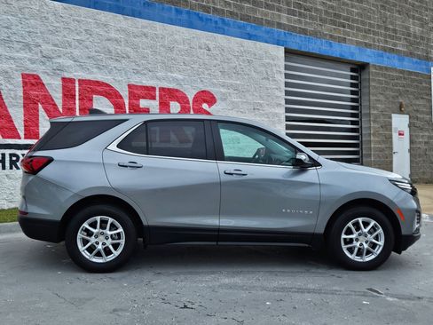 Used 2023 Chevrolet Equinox LT w/ Driver Convenience Package image 8