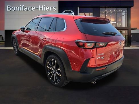 Certified 2025 MAZDA CX-50 AWD 2.5 S w/ Premium Plus Pkg image 3