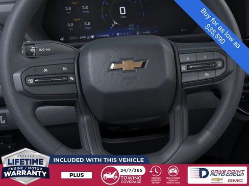 New 2026 Chevrolet Colorado W/T w/ Advanced Trailering Package image 19