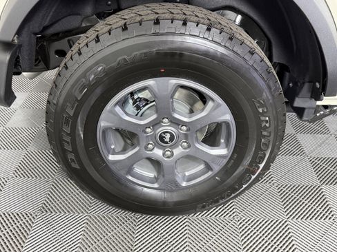 New 2026 Ford Bronco Big Bend AWD/4WD image 30