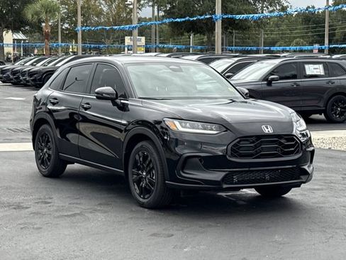 New 2027 Honda HR-V Sport image 2
