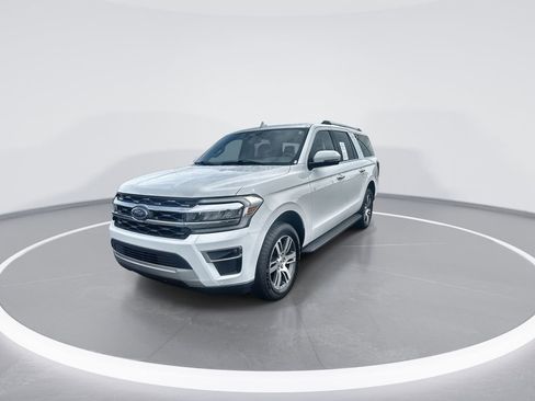 Used 2024 Ford Expedition Max Limited AWD/4WD image 4