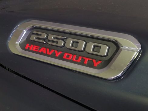 Used 2026 RAM 2500 Big Horn AWD/4WD image 28