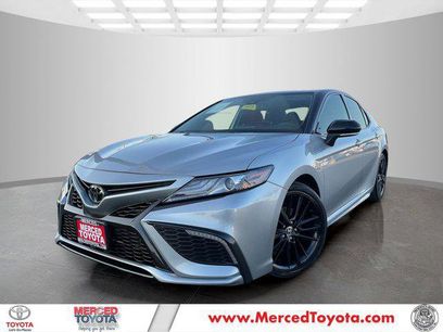 Certified 2022 Toyota Camry XSE