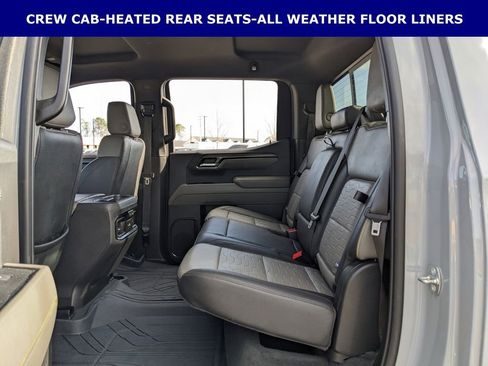 Used 2024 Chevrolet Silverado 1500 ZR2 image 20