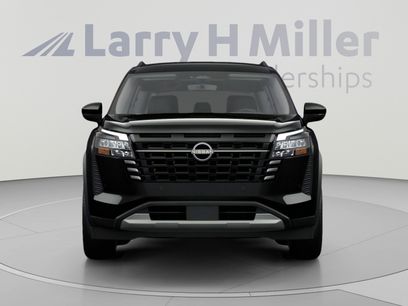 New 2026 Nissan Pathfinder SL w/ Cargo Package