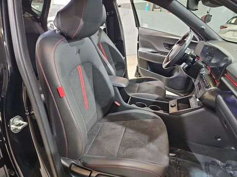 Certified 2025 Hyundai Kona N Line S image 10