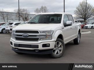 Used 2018 Ford F150 Platinum w/ Equipment Group 701A Luxury video 1