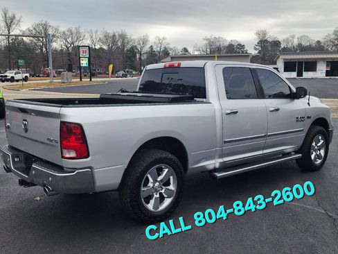 Used 2016 RAM 1500 Big Horn image 3