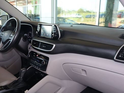 Used 2021 Hyundai Tucson Sport w/ Cargo Package FWD image 44