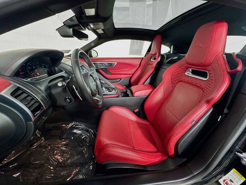 Used 2021 Jaguar F-TYPE Coupe image 11