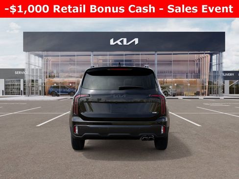 New 2025 Kia Telluride SX X-Line image 5