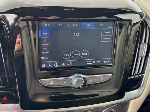 Used 2023 Chevrolet Traverse LS w/ Safety Package FWD image 21