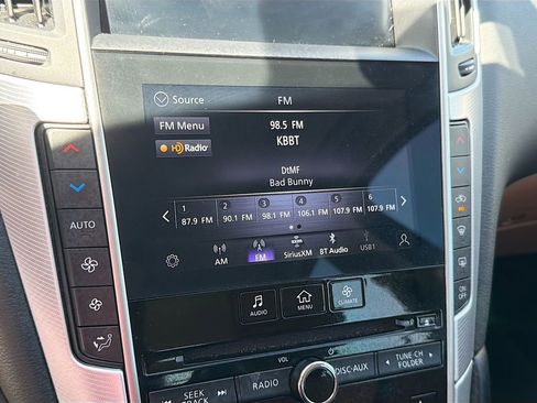 Used 2024 INFINITI Q50 Luxe w/ Cargo Package image 15