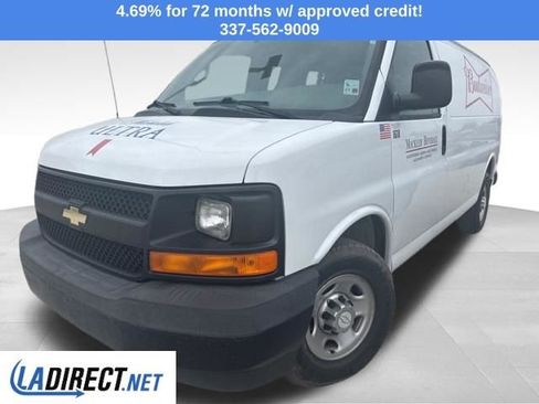 Used 2017 Chevrolet Express 2500 image 5