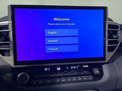 New 2026 Toyota Tundra Limited image 20