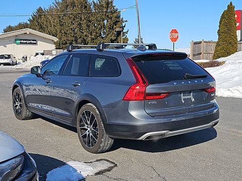 Used 2020 Volvo V90 T6 Cross Country w/ Protection Package Premier image 14