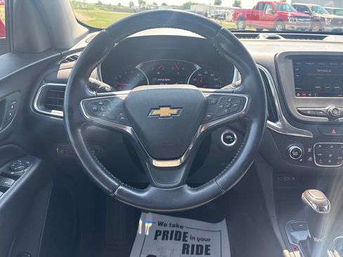 Used 2021 Chevrolet Equinox LT AWD/4WD image 22