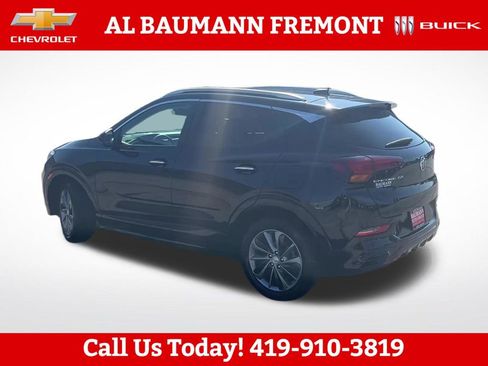 Used 2023 Buick Encore GX Select w/ Sport Touring Package FWD image 4