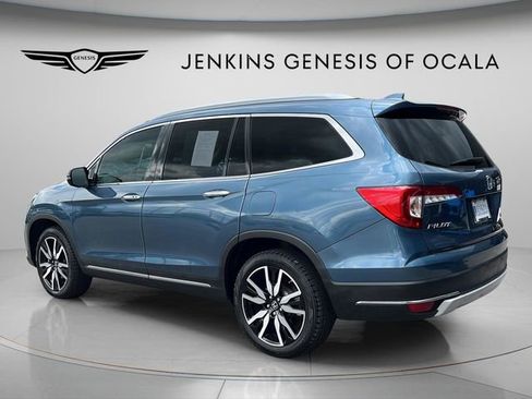 Used 2021 Honda Pilot Touring image 5