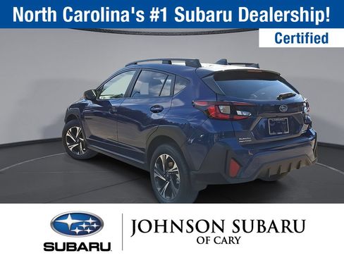 Certified 2025 Subaru Crosstrek 2.5i Premium AWD/4WD image 11