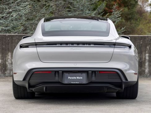 Certified 2023 Porsche Taycan RWD image 10