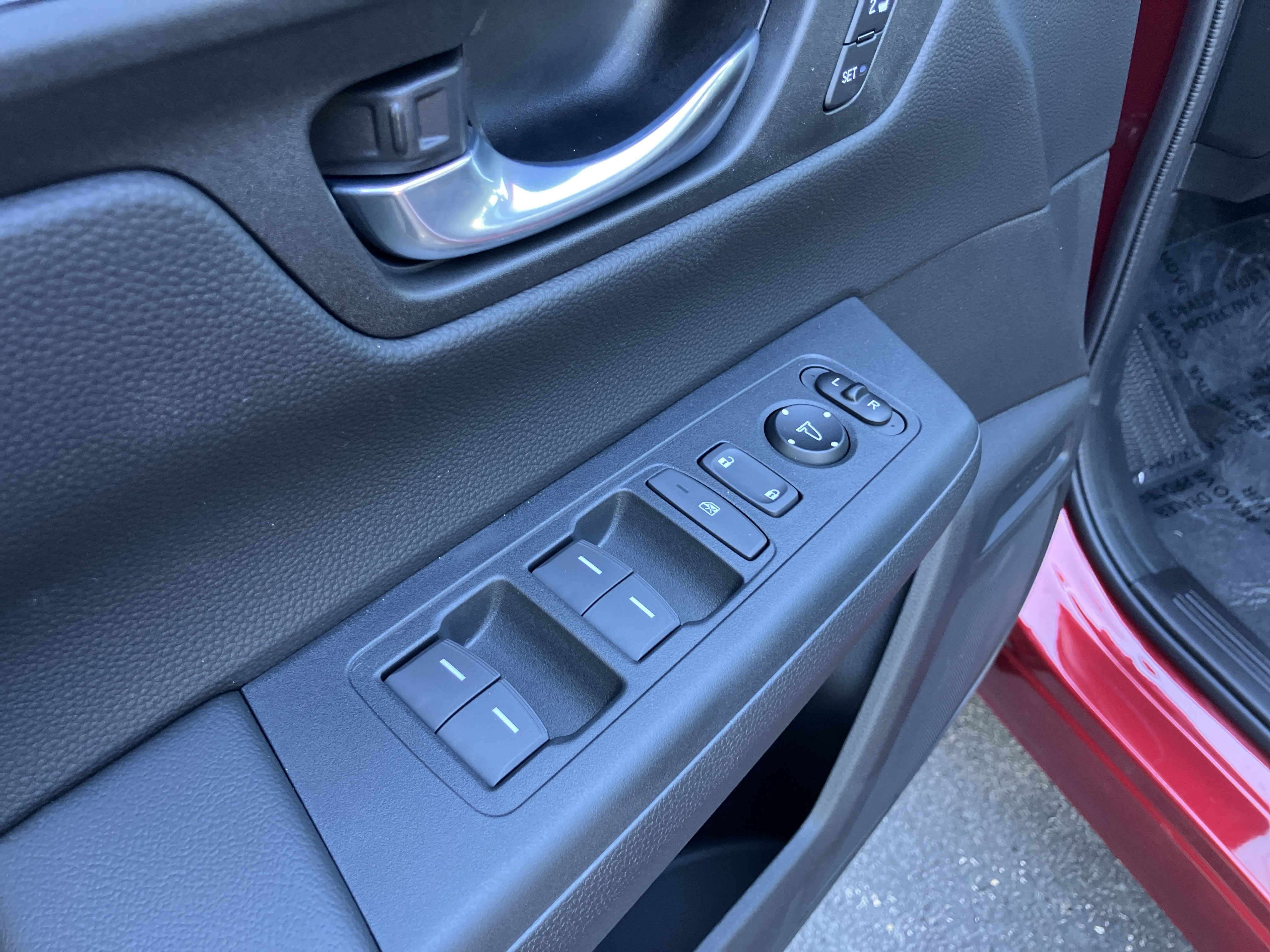 New 2027 Honda CR-V Sport-L image 14
