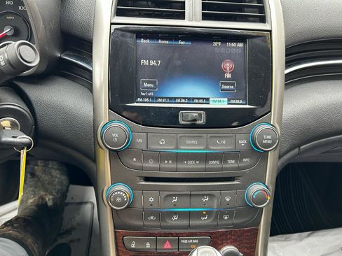 Used 2013 Chevrolet Malibu LT w/ Power Convenience Package image 22