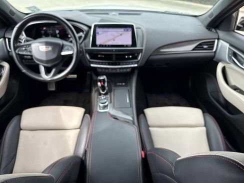 Used 2022 Cadillac CT5 V w/ Premium Package image 13