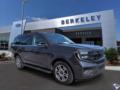 Used 2025 Ford Expedition Active