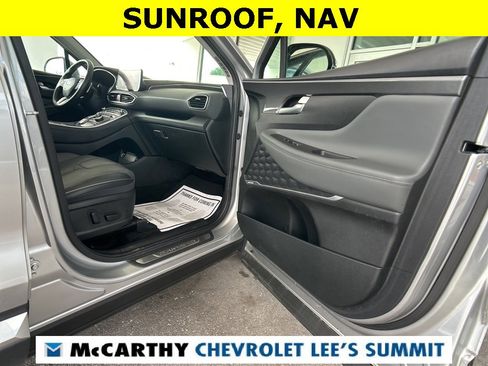 Used 2021 Hyundai Santa Fe SEL w/ Convenience + Premium Package image 40