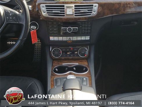 Used 2014 Mercedes-Benz CLS 550 CLS 550 image 51