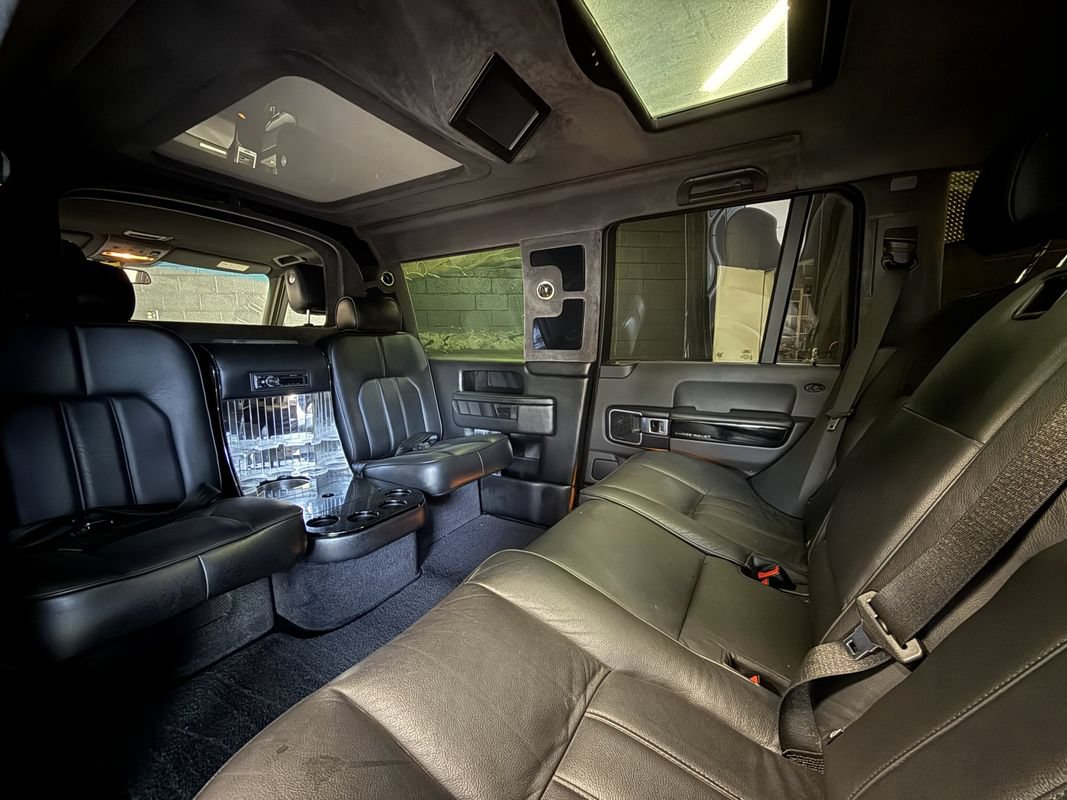 Used 2012 Land Rover Range Rover HSE AWD/4WD image 14