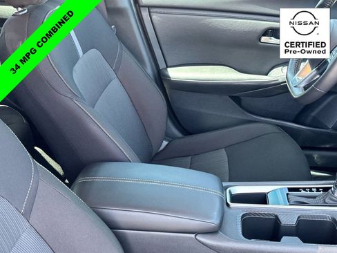 Certified 2025 Nissan Sentra SV w/ All-Weather Package FWD image 10