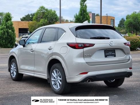 Certified 2025 MAZDA CX-5 AWD 2.5 S w/ Select Package image 5