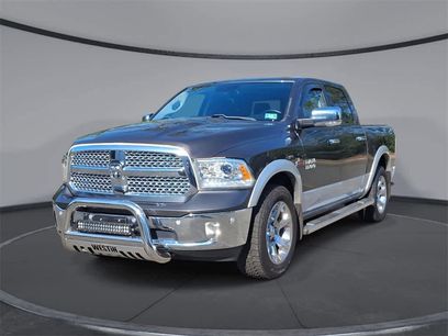 Used 2018 RAM 1500 Laramie w/ Convenience Group