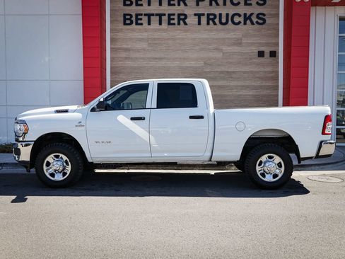 Used 2022 RAM 2500 Tradesman AWD/4WD image 7