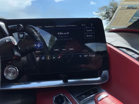 Used 2020 Chevrolet Corvette Stingray Preferred Cpe w/ 2LT Preferred Equipment Group RWD image 22