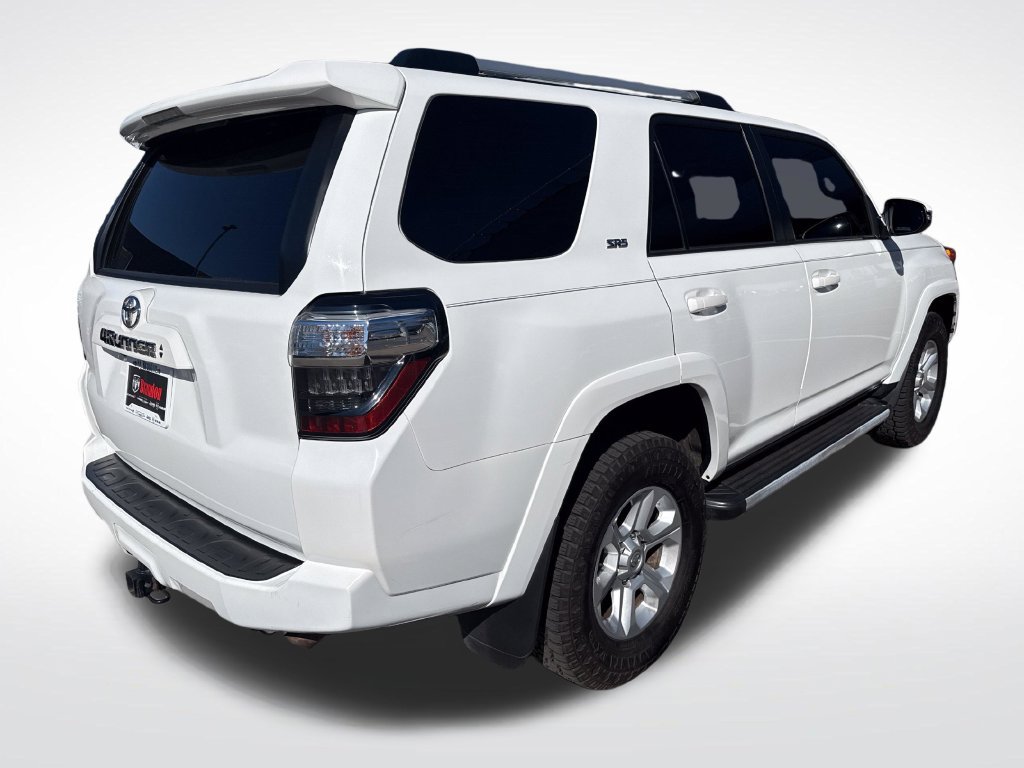 Used 2023 Toyota 4Runner SR5 Premium w/ Moonroof Package AWD/4WD image 6