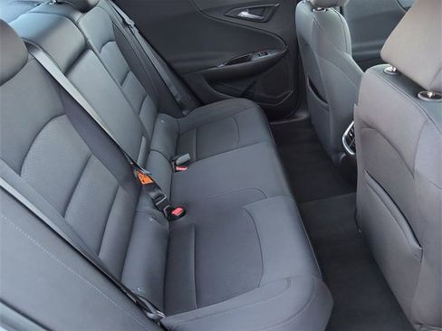 Certified 2016 Chevrolet Malibu Hybrid w/ Driver Confidence Package image 25