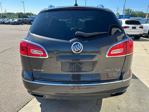 Used 2017 Buick Enclave Leather AWD/4WD image 6