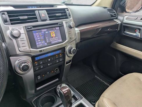 Used 2017 Toyota 4Runner Limited AWD/4WD image 13