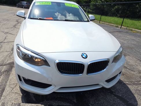 Used 2015 BMW 228i xDrive Coupe AWD/4WD image 3