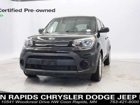 Used 2018 Kia Soul image 1