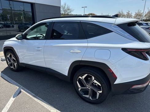 Used 2024 Hyundai Tucson SEL image 4