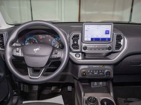 Used 2024 Ford Bronco Sport Big Bend image 16