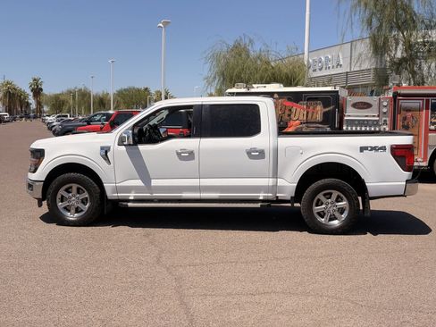 Certified 2024 Ford F150 XLT w/ Equipment Group 302A MID AWD/4WD image 2