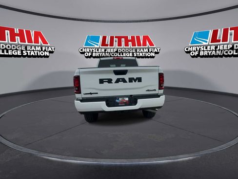 New 2026 RAM 2500 Lone Star AWD/4WD image 7