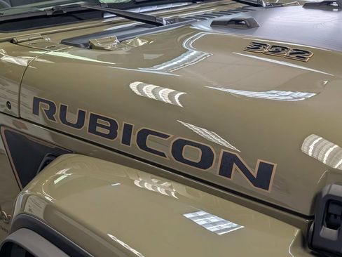 New 2025 Jeep Wrangler Unlimited Rubicon 392 image 15