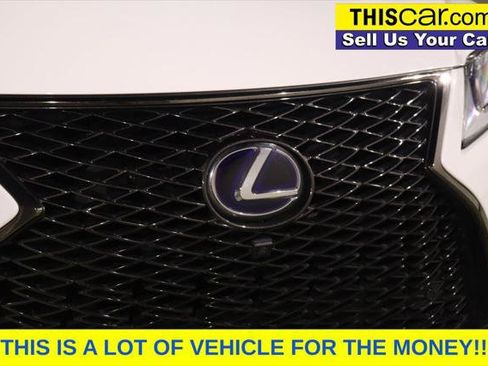 Used 2022 Lexus RX 450h F Sport w/ Accessory Package AWD/4WD image 12